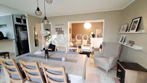 Maison 6 pièce(s) 4 chambre(s) 94 m²