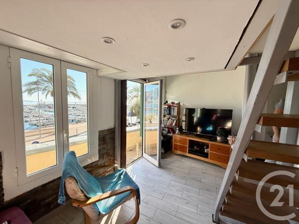 Appartement F2 Bis à vendre  3 pièces - 53,80 m2 MENTON - 06