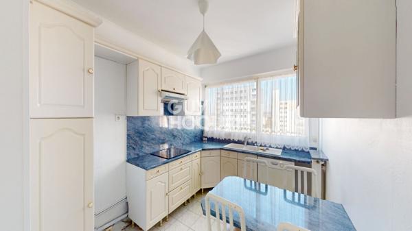 À FRANCONVILLE, SPACIEUX APPARTEMENT FAMILIAL À LOUER