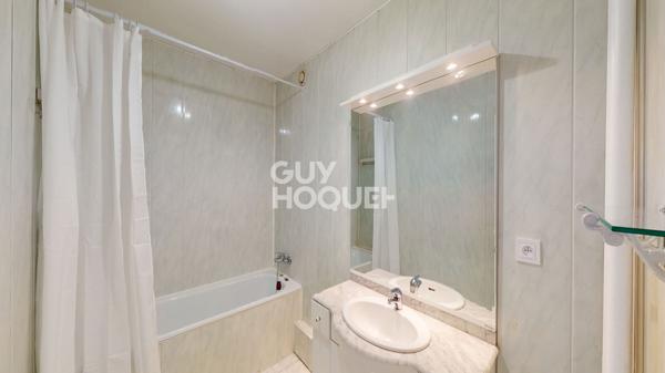 À FRANCONVILLE, SPACIEUX APPARTEMENT FAMILIAL À LOUER