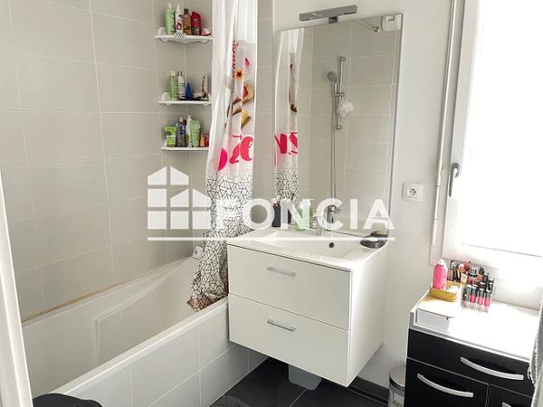 Location Appartement 3 pièces 62.86 m² - RUE SYDNEY BECHET Laxou 54520