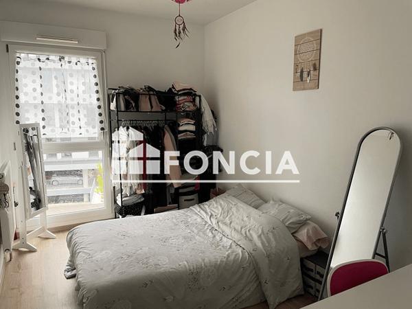 Location Appartement 3 pièces 62.86 m² - RUE SYDNEY BECHET Laxou 54520