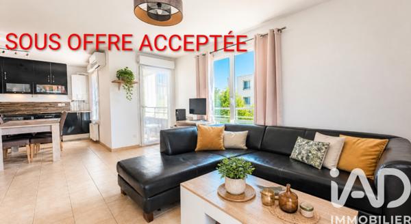 Appartement à vendre 3 pièces 62,88 m² Monteux