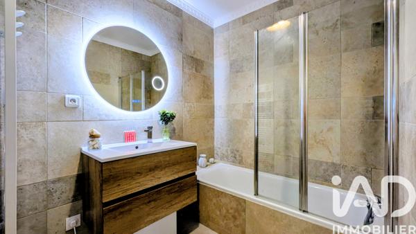 Appartement à vendre 3 pièces 62,88 m² Monteux