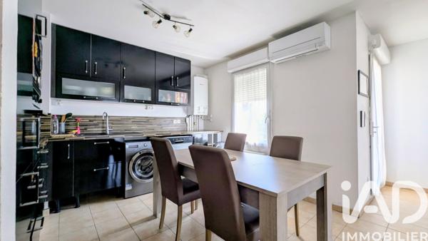 Appartement à vendre 3 pièces 62,88 m² Monteux