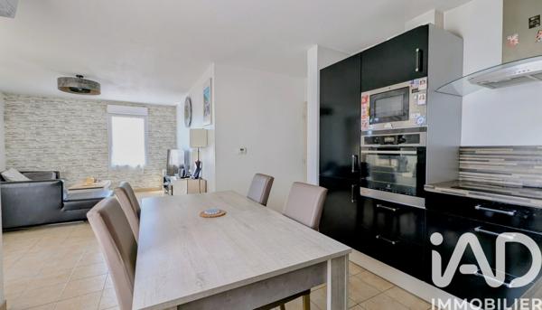 Appartement à vendre 3 pièces 62,88 m² Monteux