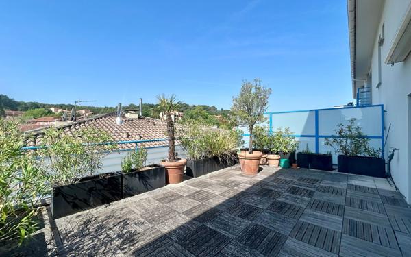 Appartement à vendre    5 pièces • 104,81 m2 Ramonville-Saint-Agne