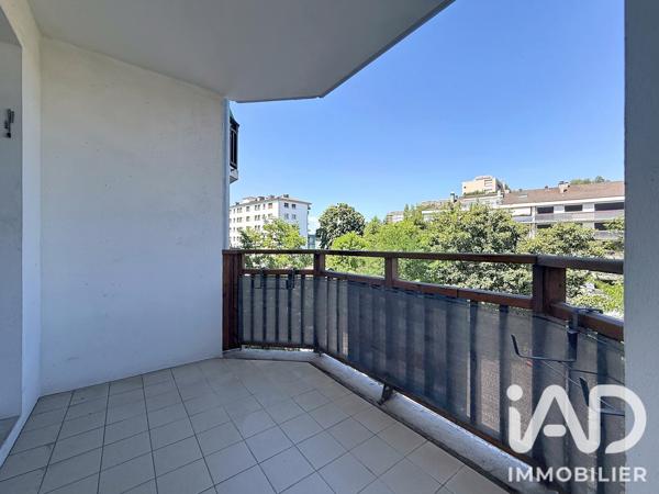 Appartement à vendre 3 pièces 63 m² Saint-Julien-en-Genevois