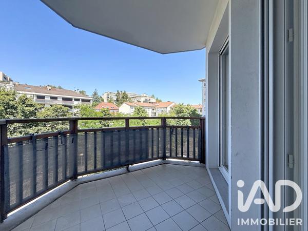 Appartement à vendre 3 pièces 63 m² Saint-Julien-en-Genevois