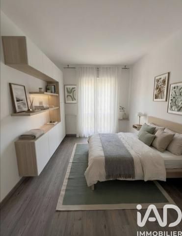 Appartement à vendre 3 pièces 63 m² Saint-Julien-en-Genevois