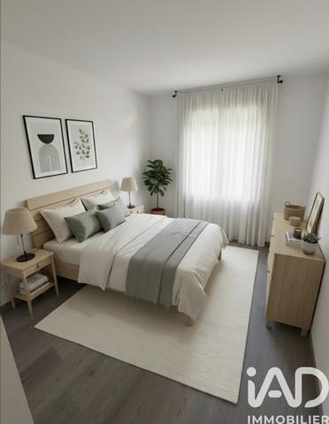 Appartement à vendre 3 pièces 63 m² Saint-Julien-en-Genevois