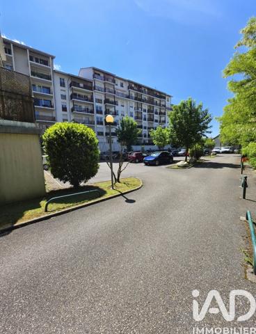 Appartement à vendre 3 pièces 63 m² Saint-Julien-en-Genevois