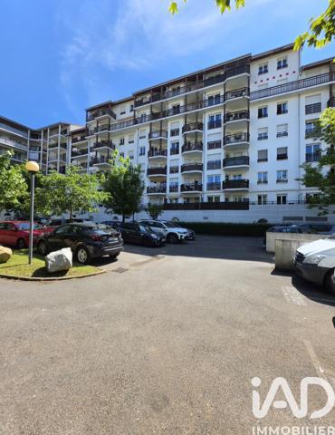 Appartement à vendre 3 pièces 63 m² Saint-Julien-en-Genevois