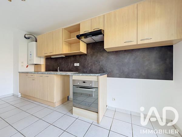 Appartement à vendre 3 pièces 63 m² Saint-Julien-en-Genevois