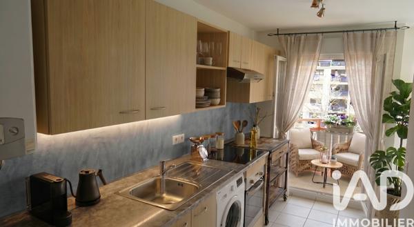 Appartement à vendre 3 pièces 63 m² Saint-Julien-en-Genevois