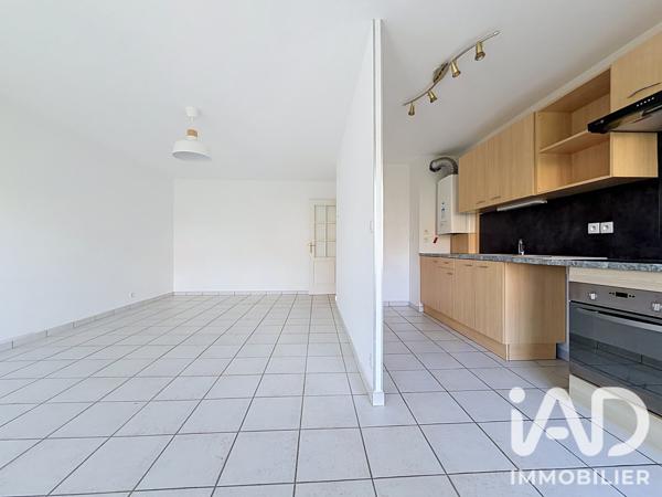 Appartement à vendre 3 pièces 63 m² Saint-Julien-en-Genevois