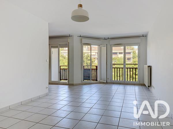 Appartement à vendre 3 pièces 63 m² Saint-Julien-en-Genevois