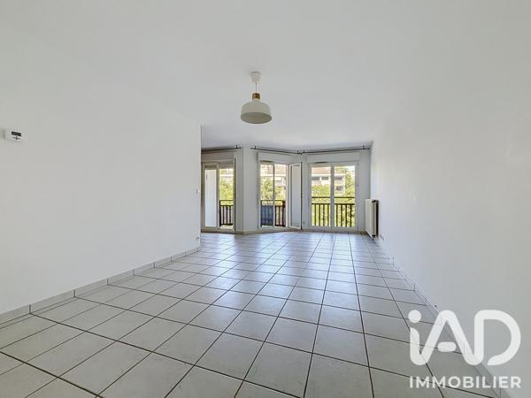 Appartement à vendre 3 pièces 63 m² Saint-Julien-en-Genevois