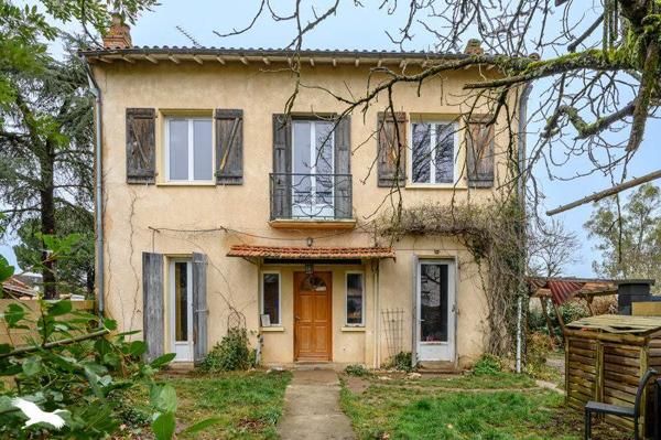 Maison à vendre |  Labastide-Saint-Pierre |  6 pièces | 165 m²