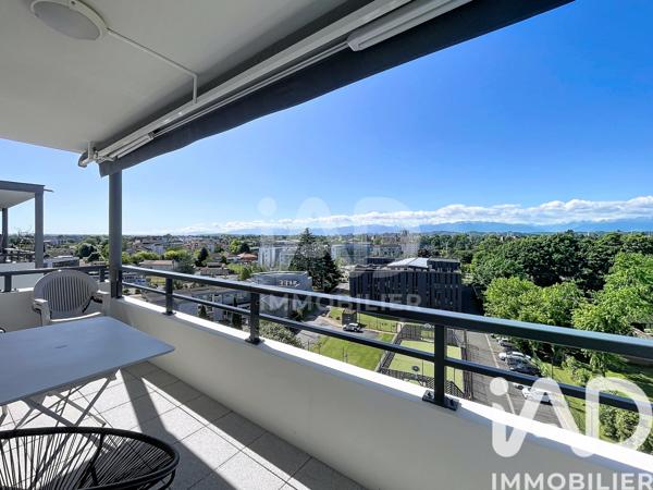 Appartement à vendre 3 pièces 88 m² Pau
