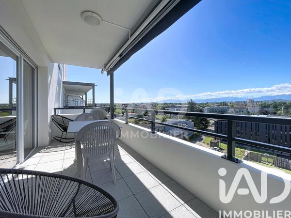 Appartement à vendre 3 pièces 88 m² Pau