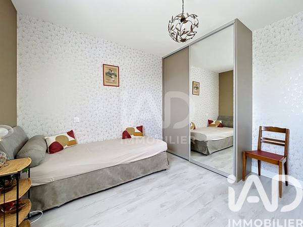 Appartement à vendre 3 pièces 88 m² Pau