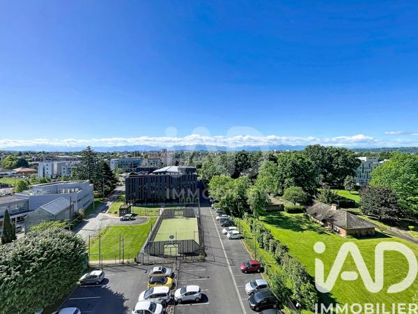 Appartement à vendre 3 pièces 88 m² Pau