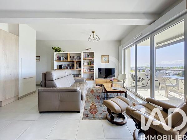 Appartement à vendre 3 pièces 88 m² Pau