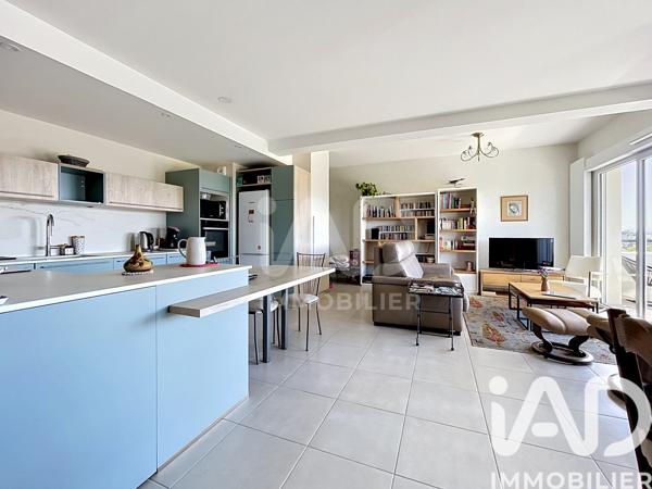 Appartement à vendre 3 pièces 88 m² Pau