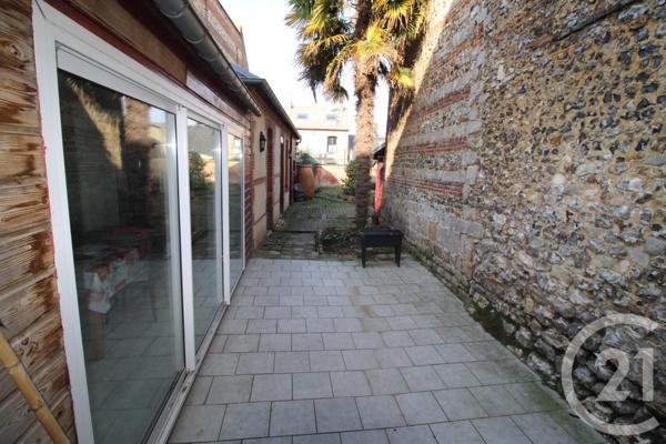 Maison à vendre  7 pièces - 151 m2 CANY BARVILLE - 76