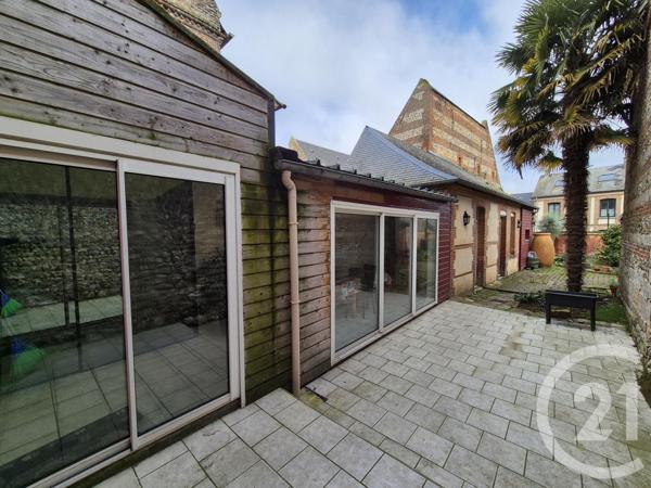 Maison à vendre  7 pièces - 151 m2 CANY BARVILLE - 76