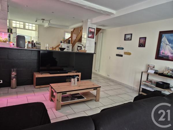 Maison à vendre  7 pièces - 151 m2 CANY BARVILLE - 76