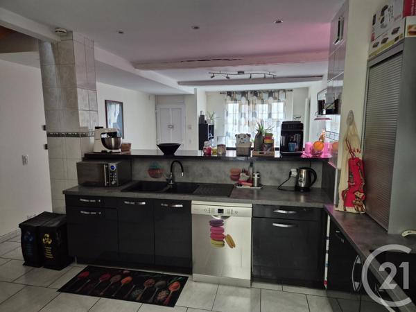 Maison à vendre  7 pièces - 151 m2 CANY BARVILLE - 76