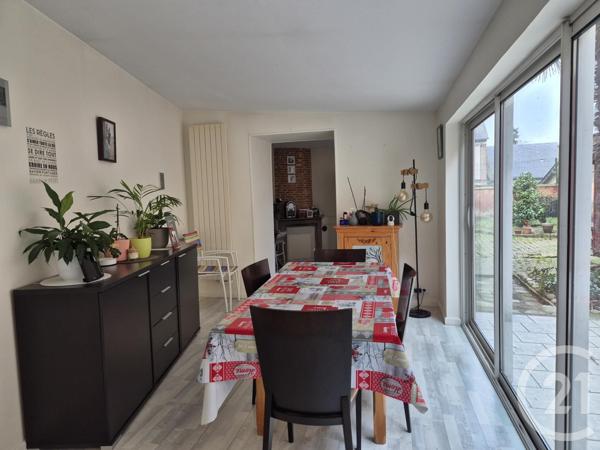 Maison à vendre  7 pièces - 151 m2 CANY BARVILLE - 76