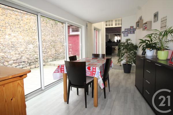 Maison à vendre  7 pièces - 151 m2 CANY BARVILLE - 76