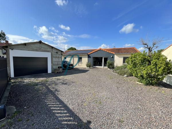 Maison 3 chambres - 131 m²