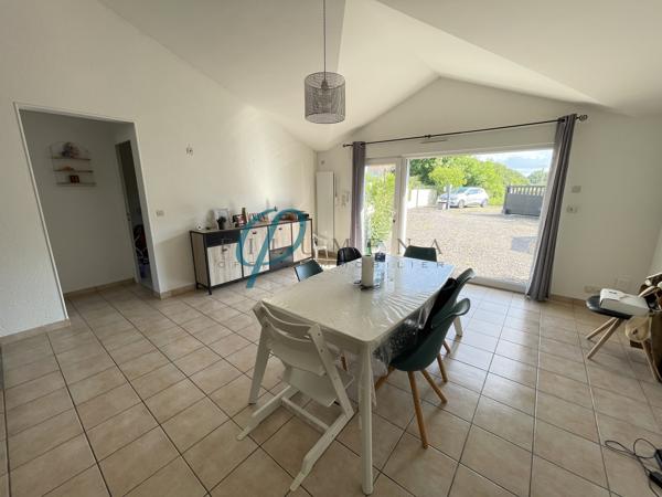Maison 3 chambres - 131 m²