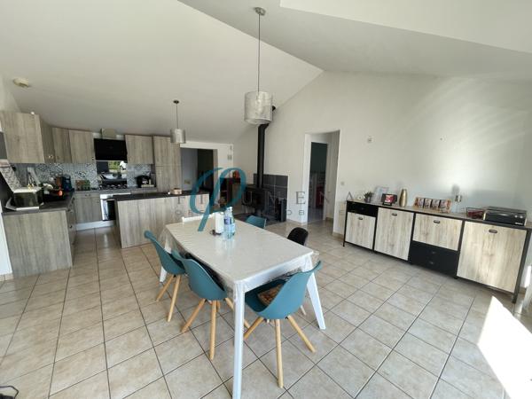 Maison 3 chambres - 131 m²