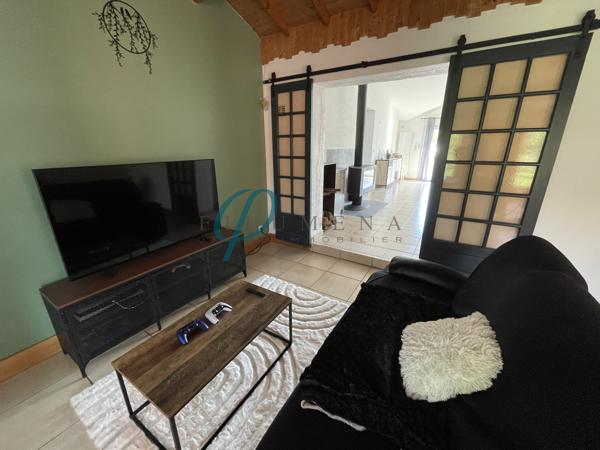 Maison 3 chambres - 131 m²