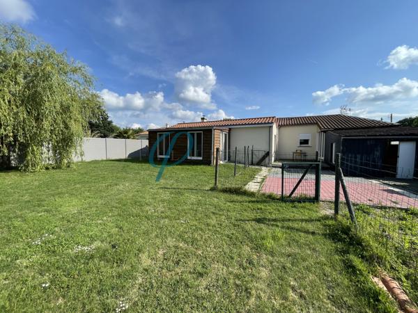 Maison 3 chambres - 131 m²