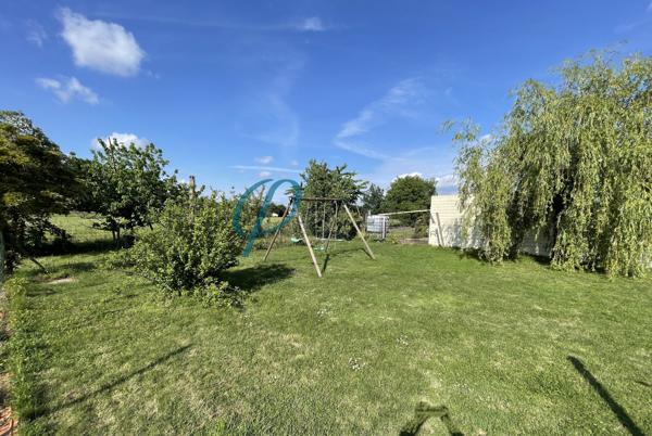 Maison 3 chambres - 131 m²