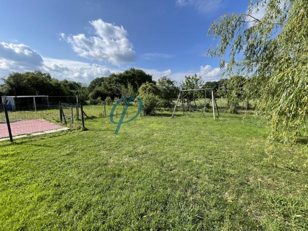 Maison 3 chambres - 131 m²