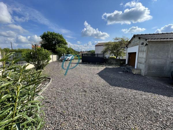 Maison 3 chambres - 131 m²