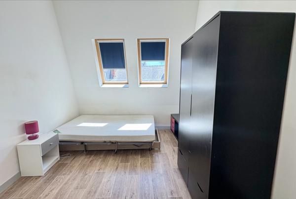 A LOUER – Appartement 3 pièces meublé – Centre-ville Angers