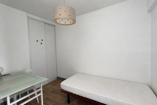 A LOUER – Appartement 3 pièces meublé – Centre-ville Angers