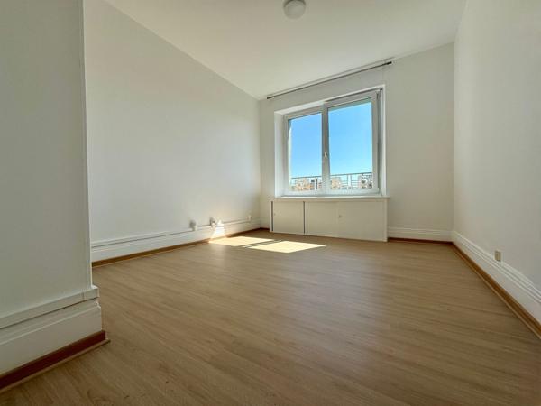 Appartement Haussmanien rénové - 110 m2 - 3 chambres - Centre ville de BELFORT