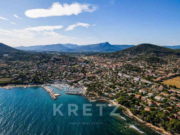 Californie pleine vue mer