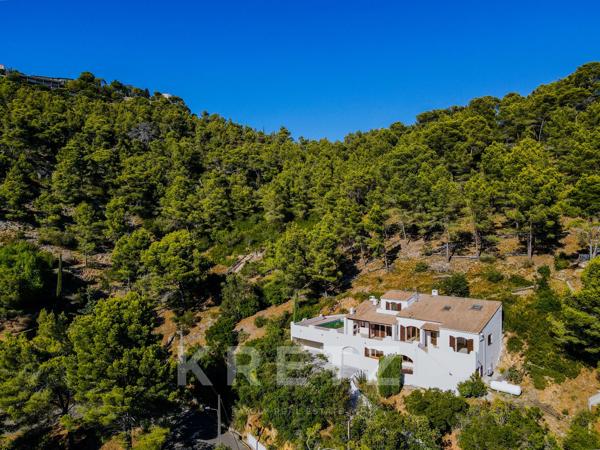 Californie pleine vue mer