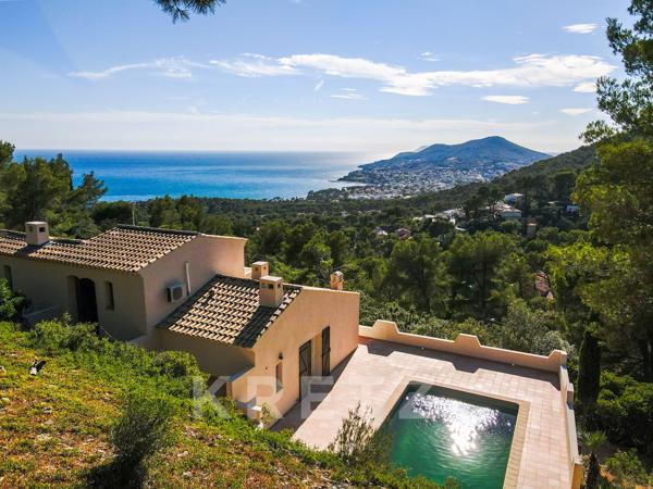 Californie pleine vue mer