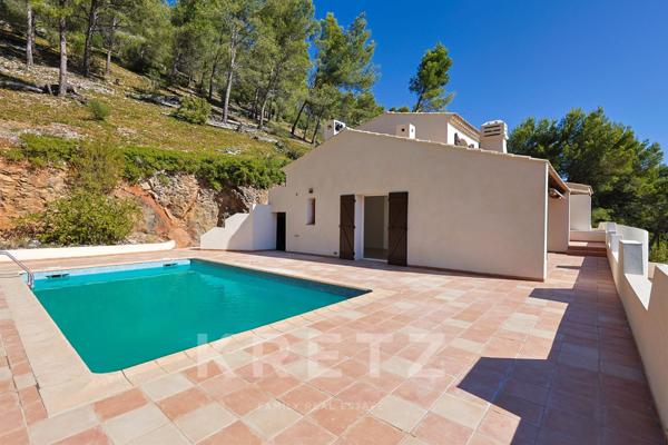 Californie pleine vue mer